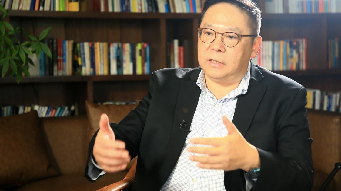 【转载】k1体育 - 十年品牌 值得信赖：让中国装备与世界同行，力争实现双位数增长｜聚焦高质量发展