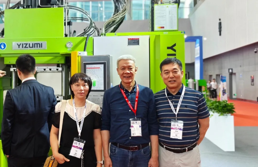大湾区橡塑展收官 | A3系列橡胶机获客户盛赞，以节能高效定义行业新标杆