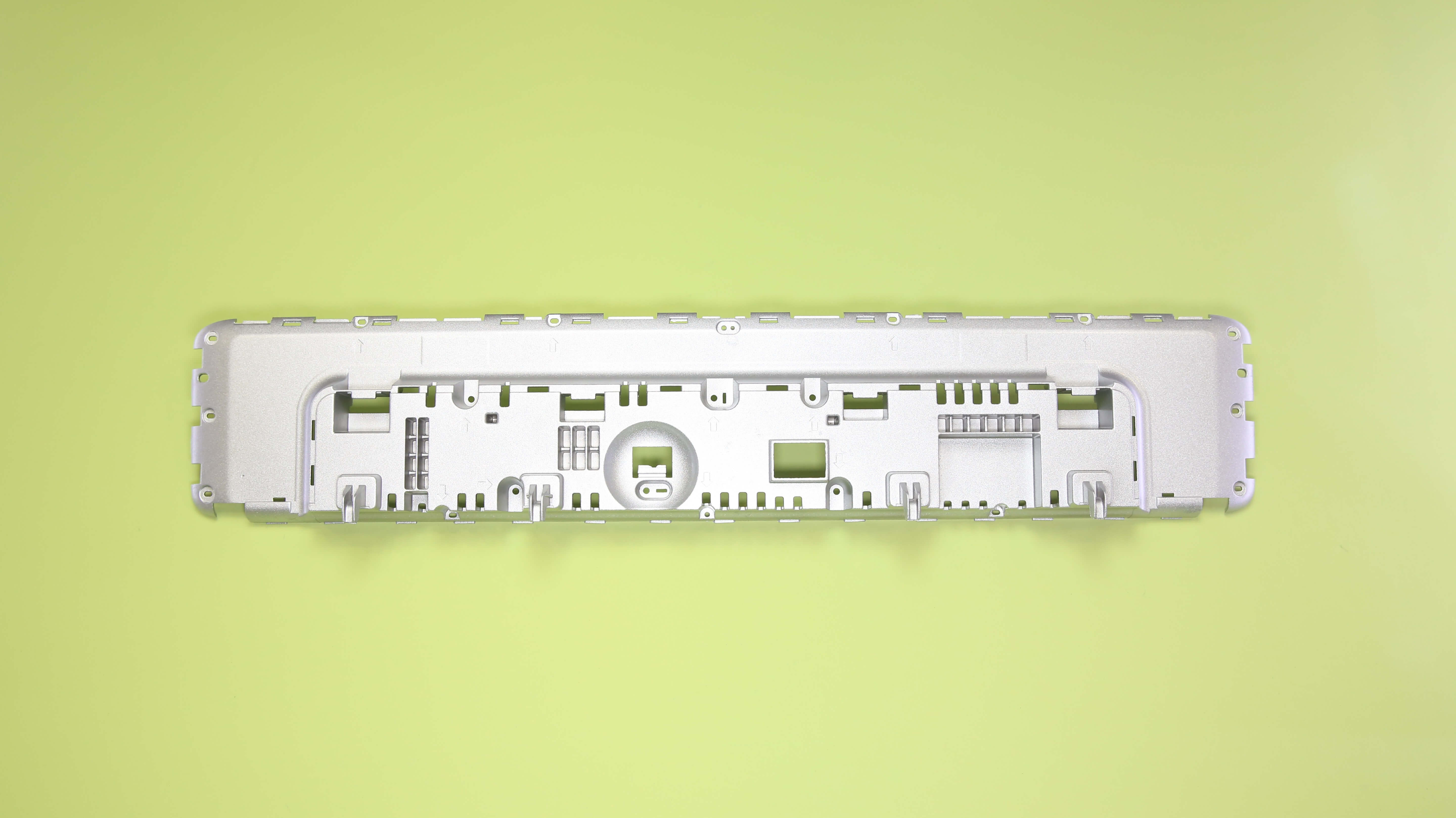 Central control dashboard bracket
