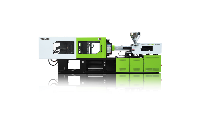 PET Series PET Preform Injection Molding Machine