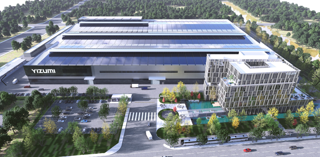 k1体育 - 十年品牌 值得信赖华东基地（建设中）